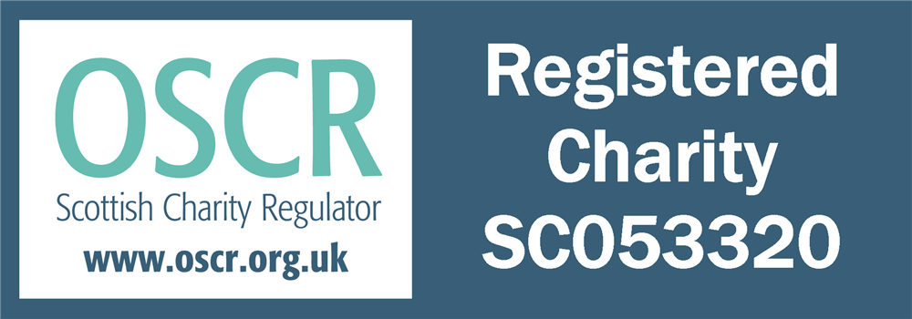 small blue landscape